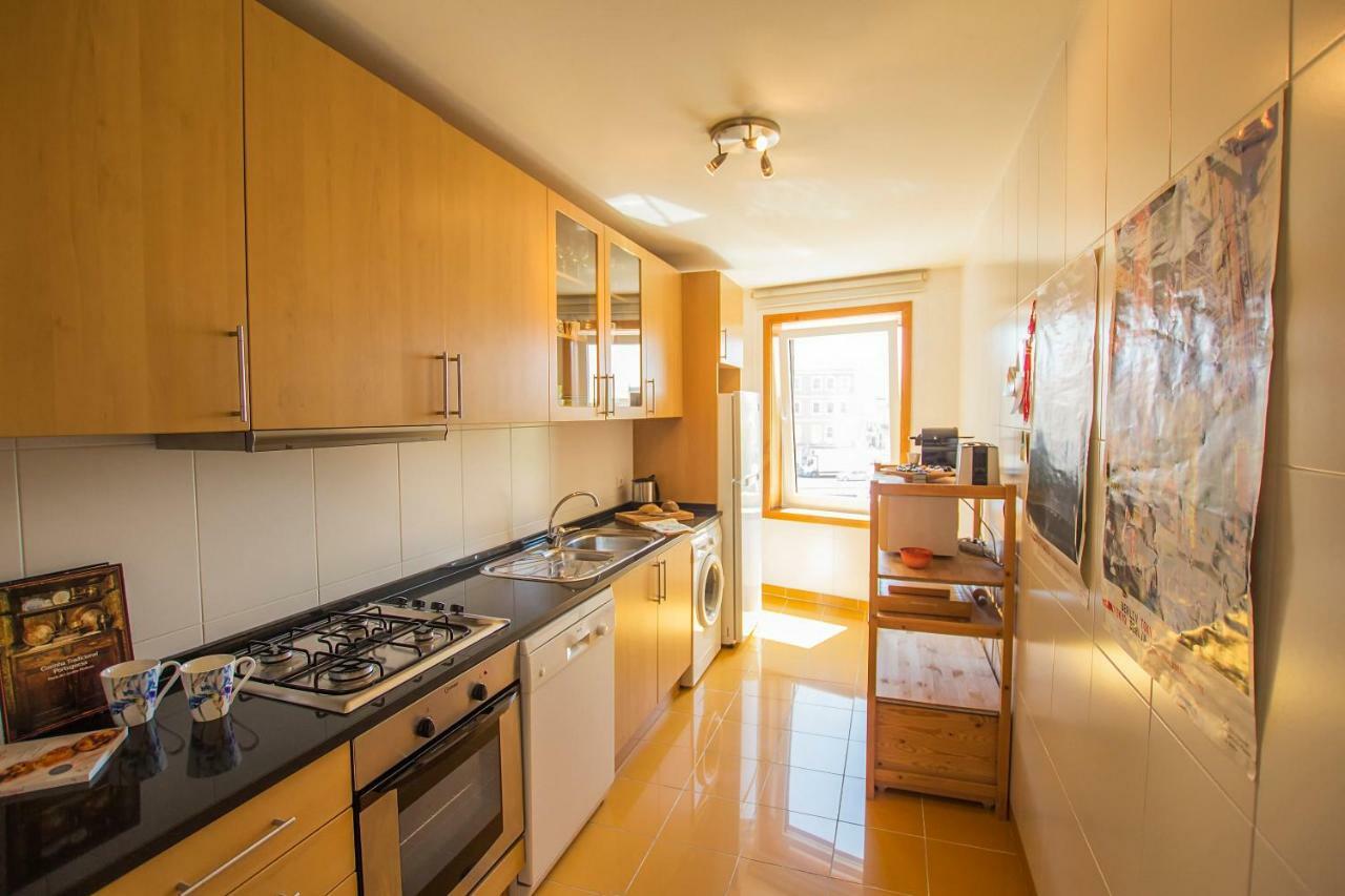 Casa Do Rossio By Home Sweet Home Aveiro Esterno foto