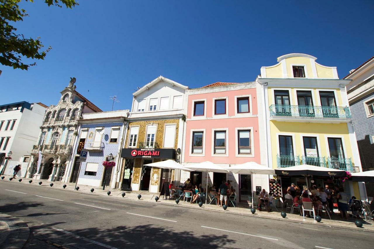 Casa Do Rossio By Home Sweet Home Aveiro Esterno foto