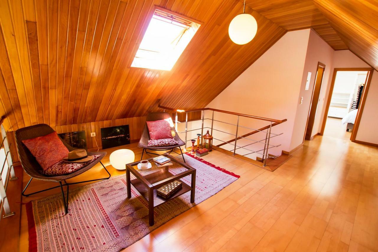 Casa Do Rossio By Home Sweet Home Aveiro Esterno foto